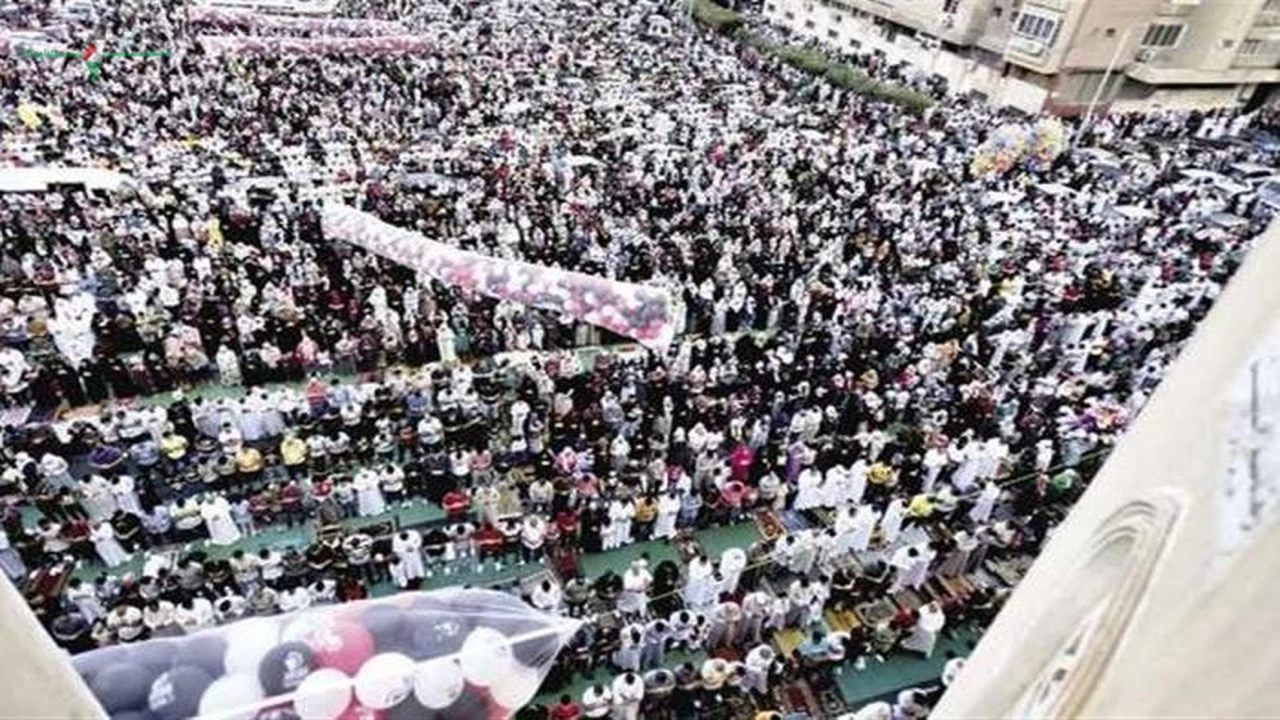 طريقة سهلة لتنزيل قناة تكبيرات العيد على نايل سات وعرب سات